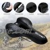 Bike Saddle  Road MTB Gel Bicycle Seat Hollow Cushion Pad Comfortable Breathable PU Leather Bike Seat Cycling Accessories - B079BT7NF3